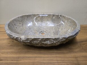 Waskom Marmer - 61x42x15cm - FL23535