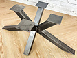 Spinpoot voor salontafel 50x100x40 - Rustiek - Matrix