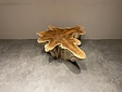 Wortelhout salontafel 90/100x40cm IJ02-2554