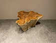 Wortelhout salontafel 75/80x40cm IJ13-2554