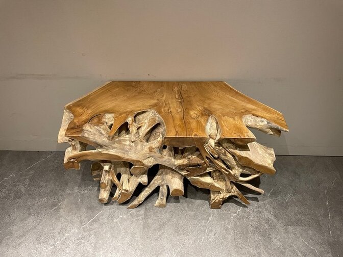 Wortel sidetable 125x50x78cm - IJ14-2554