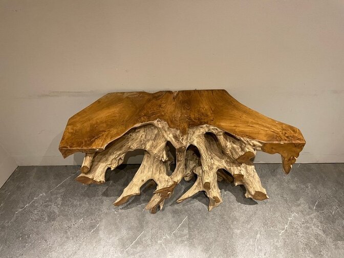 Wortel sidetable 120x40x80cm - IJ17-2554