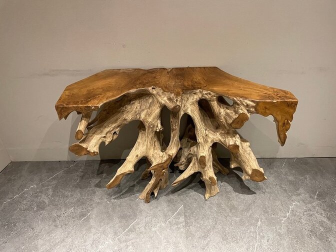 Wortel sidetable 120x40x80cm - IJ17-2554