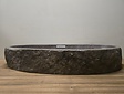 Wasbak natuursteen FL23570 - 88x41x14cm