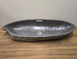 Wasbak natuursteen FL23571 - 80x39x14cm