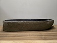 Wasbak natuursteen FL23572 - 93x34x14cm