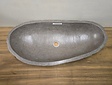 Wasbak natuursteen FL23573 - 97x37x14cm