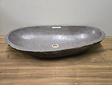 Wasbak natuursteen FL23573 - 97x37x14cm