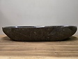 Wasbak natuursteen FL23575 - 86x41x14cm