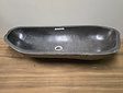 Wasbak natuursteen FL23576 - 88x34x14cm