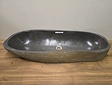 Wasbak natuursteen FL23577 - 92x36x14cm