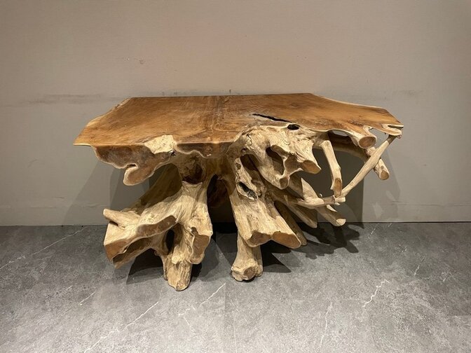 Wortel sidetable 120x45x80cm - IJ23-2554