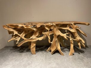 Wortel sidetable 200x45x80cm - IJ25-2554