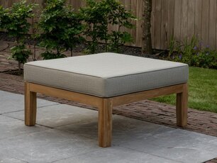 Kussen voor New Ibiza tafel 80x80cm - Grey gemêleerd 163