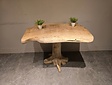 Wortelhouten eettafel 70x100x80cm - SR2584-10