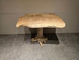 Wortelhouten eettafel 70x100x80cm - SR2584-10