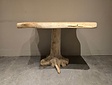 Wortelhouten eettafel 70x100x80cm - SR2584-10