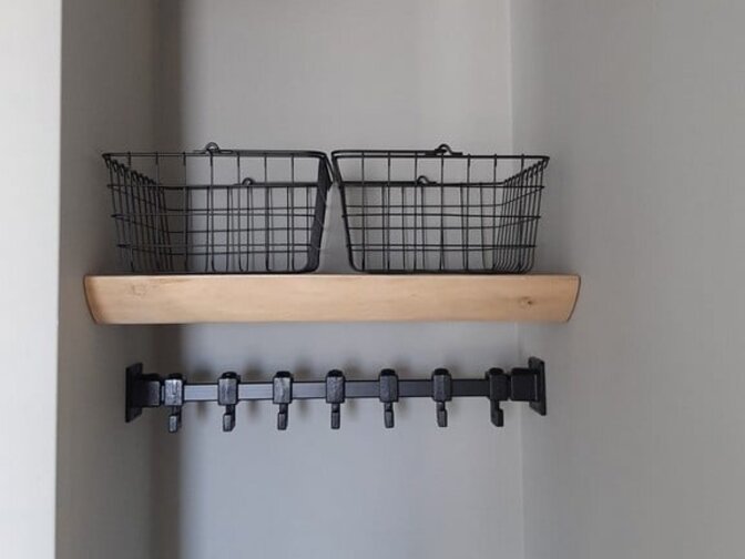 Suar tafelblad  30/60x160cm - CA13-625