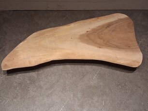 Suar tafelblad  35/65x120cm - CA08-625