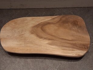 Suar tafelblad  40/50x85cm - CA10-625