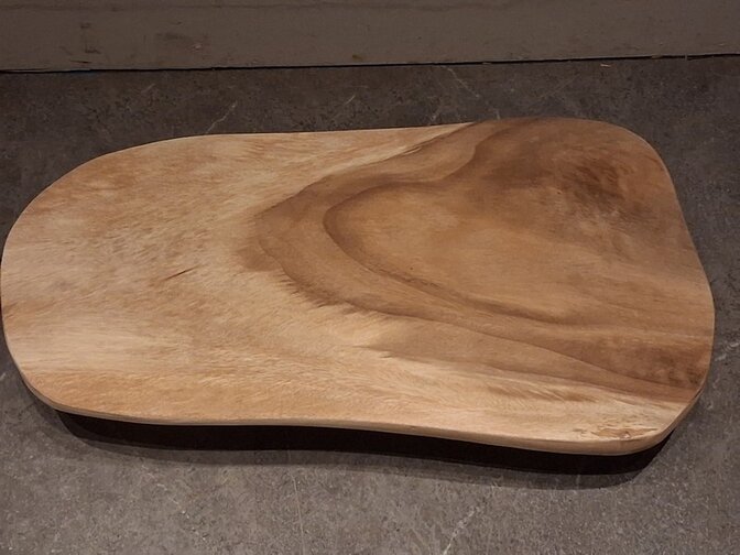 Suar tafelblad  40/50x85cm - CA10-625