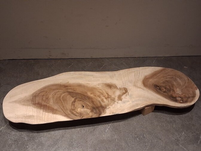 Suar tafelblad  40/50x155cm - CA15-625