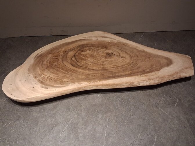 Suar tafelblad  40/75x175cm - CA18-625