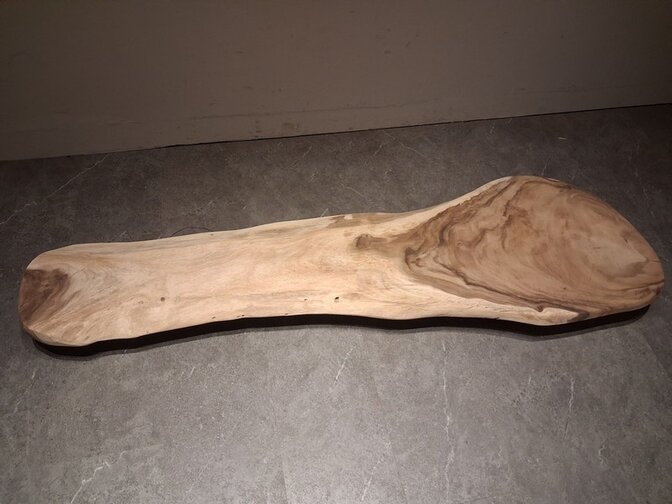 Suar tafelblad  40/60x200cm - CA22-625