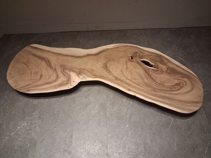 Suar tafelblad  40/60x200cm - CA24-625