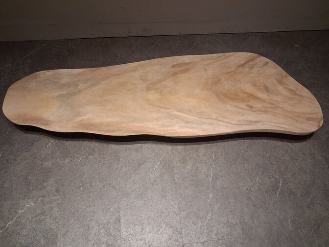 Suar tafelblad  45/65x190cm - CA25-625