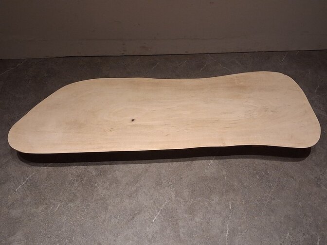 Suar tafelblad  45/55x150cm - CA26-625