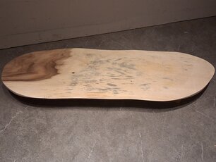 Suar tafelblad  50x155cm - CA31-625