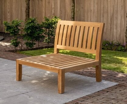 Tuinstoelen kiezen: vast, verstelbaar of loungestoel?