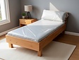 Teak bed  Gavia - 1 pers.