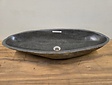 Wasbak natuursteen FL23539 - 86x34x15cm