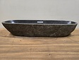 Wasbak natuursteen FL23540 - 86x30x15cm
