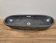 Wasbak natuursteen FL23540 - 86x30x15cm