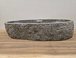 Wasbak natuursteen FL23542 - 78x40x16cm