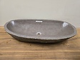 Wasbak natuursteen FL23547 - 85x40x15cm