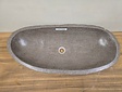 Wasbak natuursteen FL23547 - 85x40x15cm