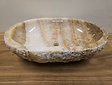 Onyx waskom - Ovaal - 61x42x15cm - FL23557