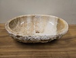 Onyx waskom - Ovaal - 62x42x15cm - FL23561