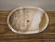 Onyx waskom - Ovaal - 62x42x15cm - FL23561