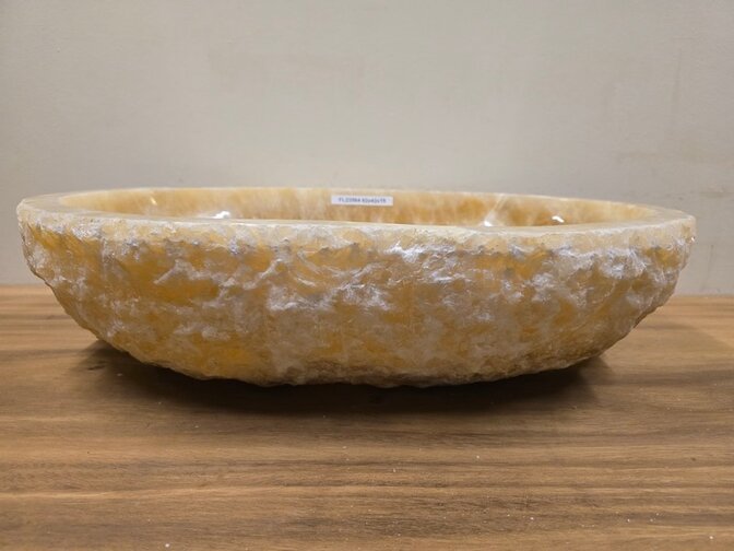 Onyx waskom - Ovaal - 62x42x15cm - FL23565