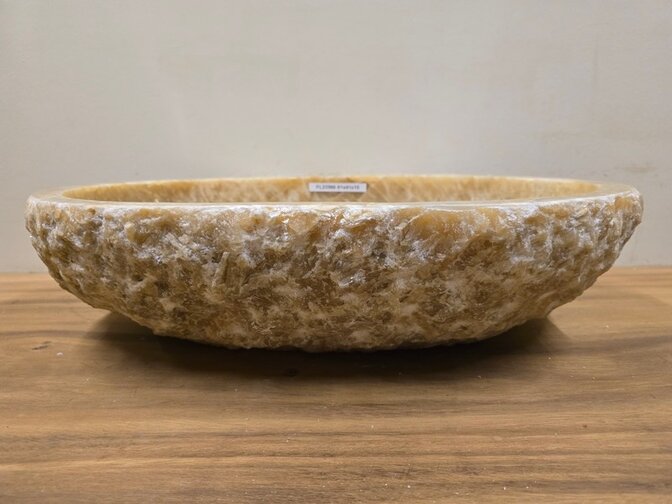 Onyx waskom - Ovaal - 61x41x15cm - FL23566