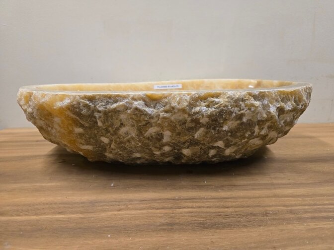 Onyx waskom - Ovaal - 61x42x15cm - FL23580