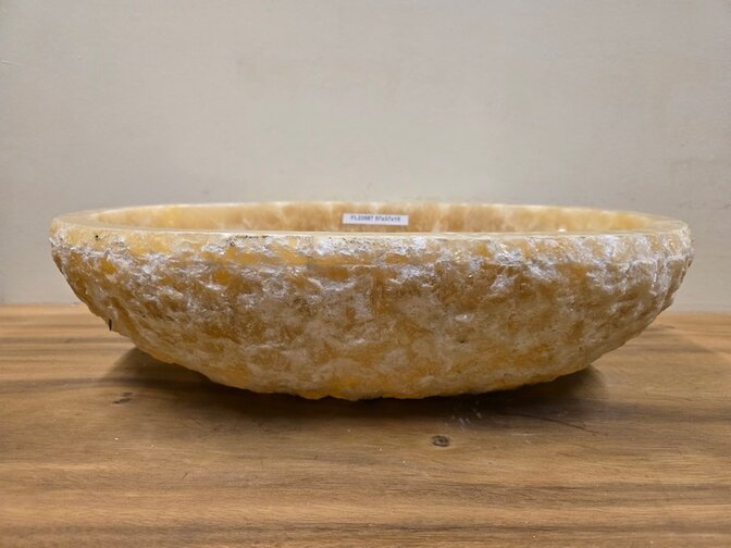 Onyx waskom - Ovaal-57x37x15cm - FL23587