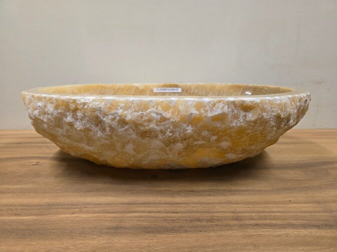 Onyx waskom - Ovaal - 61x40x15cm - FL23588