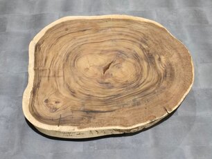 Ronde boomstamtafel 115/135cm CA6-725