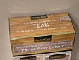 Golden Care - Teak onderhoudspakket met Shield